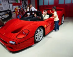 The LEGO® Ferrari Build & Race Experience Has Arrived At LEGOLAND® Malaysia