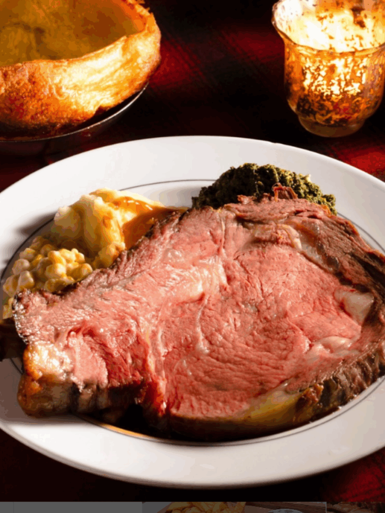 Lawry's The Prime Rib HK