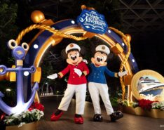 Disney And Changi Airport The Magic Of Adventure Singapore