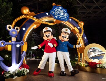 Disney And Changi Airport The Magic Of Adventure Singapore