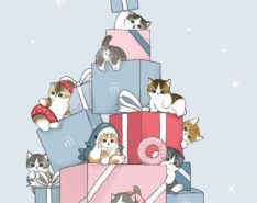 Mofusand Capitaland Malls 2025 Singapore