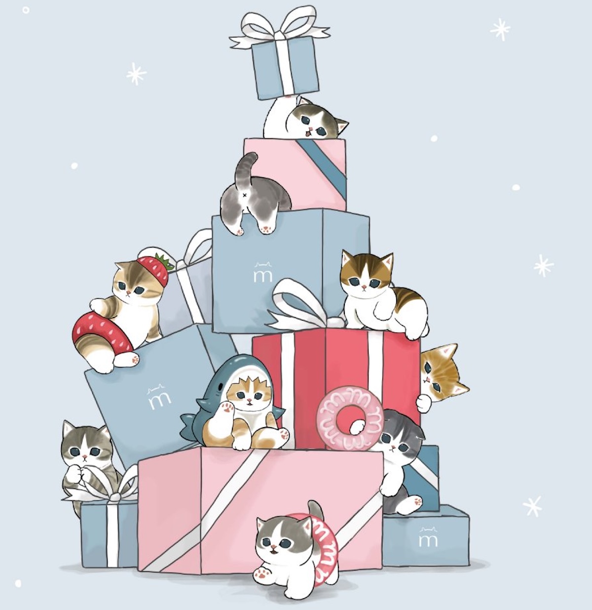 Mofusand Capitaland Malls 2025 Singapore