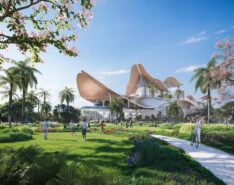 Marina South Marina Barrage Wellness Attraction Singapore