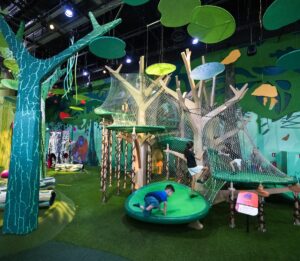 Curiosity Cove Mandai Wildlife Group Singapore