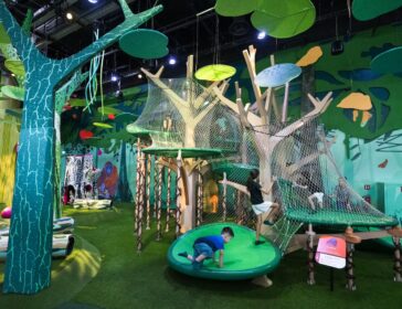 Curiosity Cove Mandai Wildlife Group Singapore