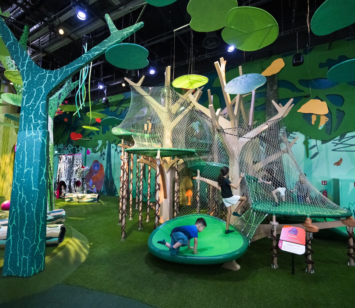 Curiosity Cove Mandai Wildlife Group Singapore