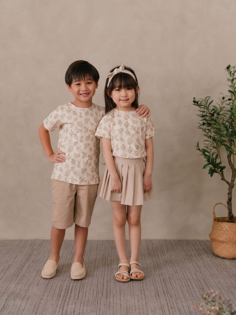 Image of clothes from Elly Issey - kids clothes singapore