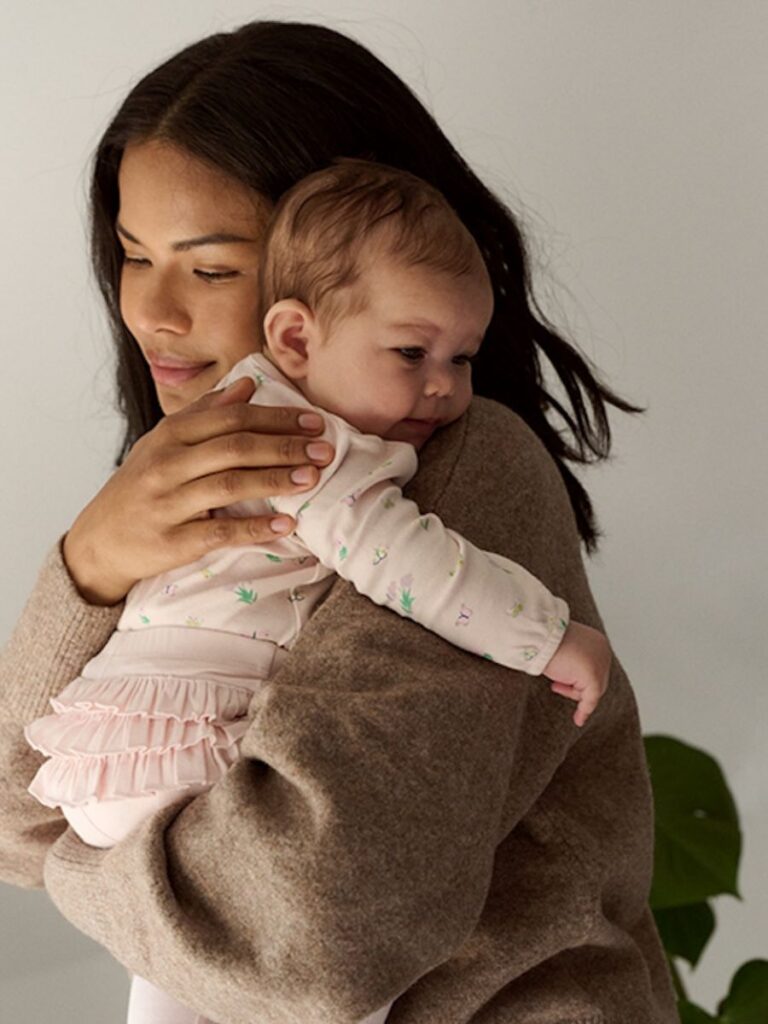 Image of mother and child - kids clothes singapore