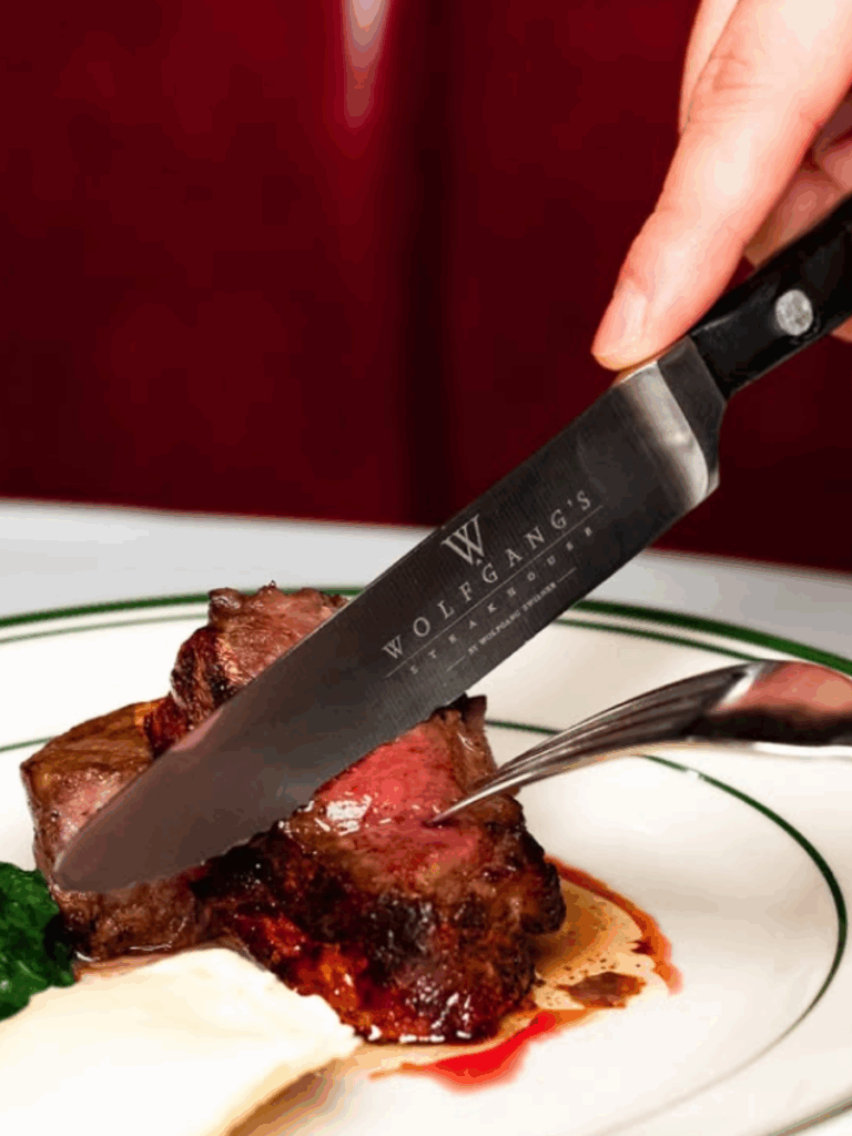 Wolfgangs Steakhouse HK