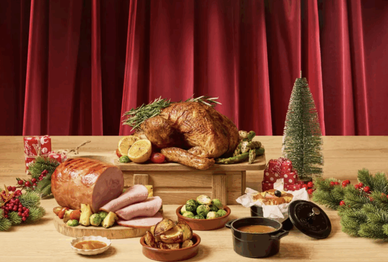 Image of Courtyard Marriott Takeaway Menu