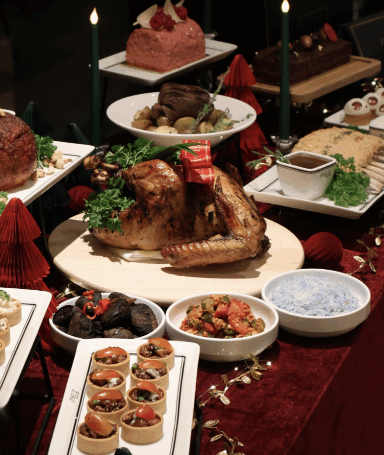 Image of Pauls Christmas Takeaway