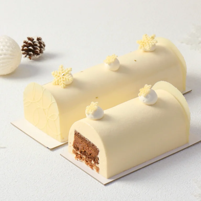 Patisserie Cle Log Cake 2025 Singapore