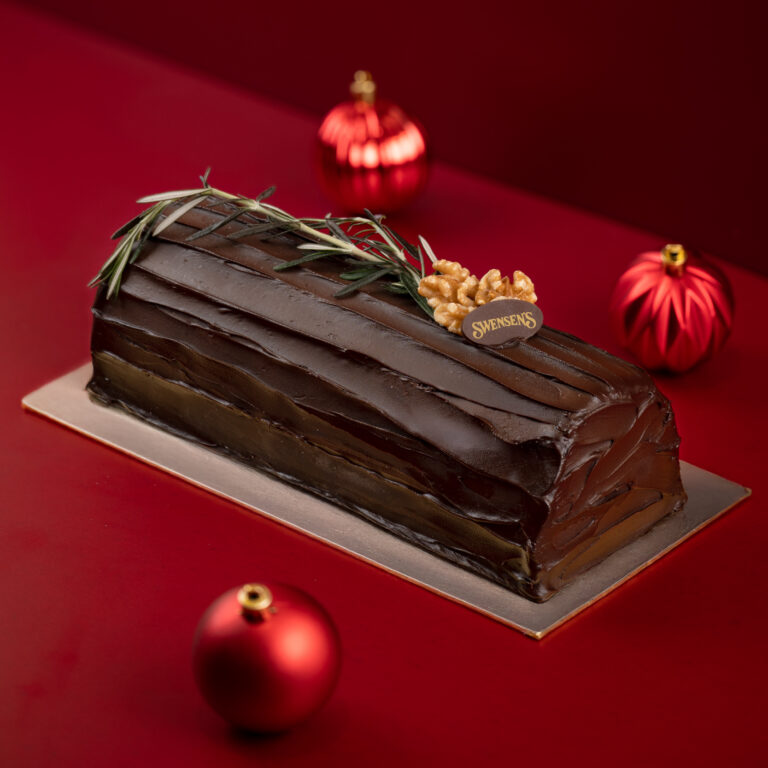 Swensen's Log Cake 2025 Singapore