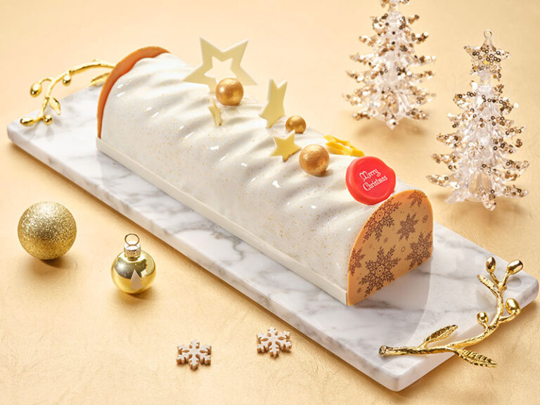 Singapore Marriot Tang Plaza Log Cakes 2025