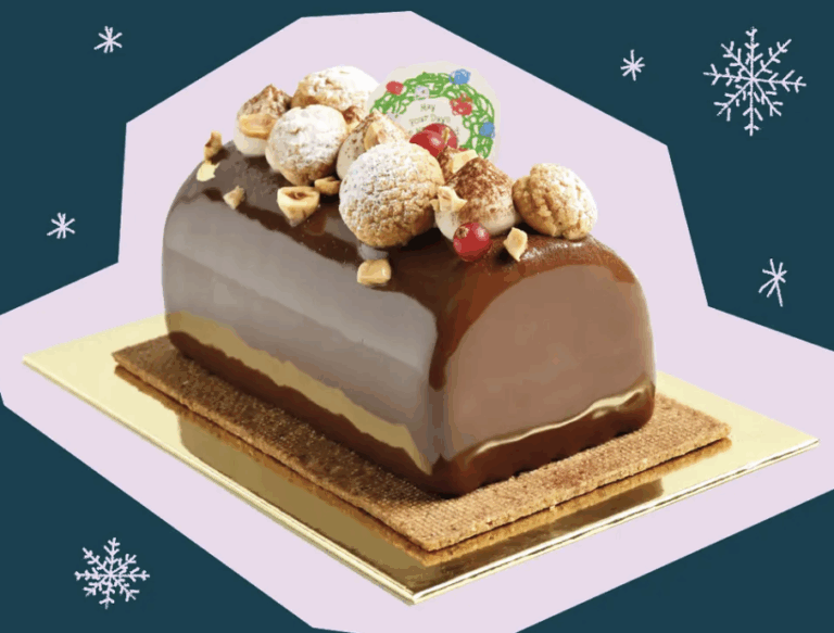 Tiong Bahru Bakery 2025 Log Cake Singapore