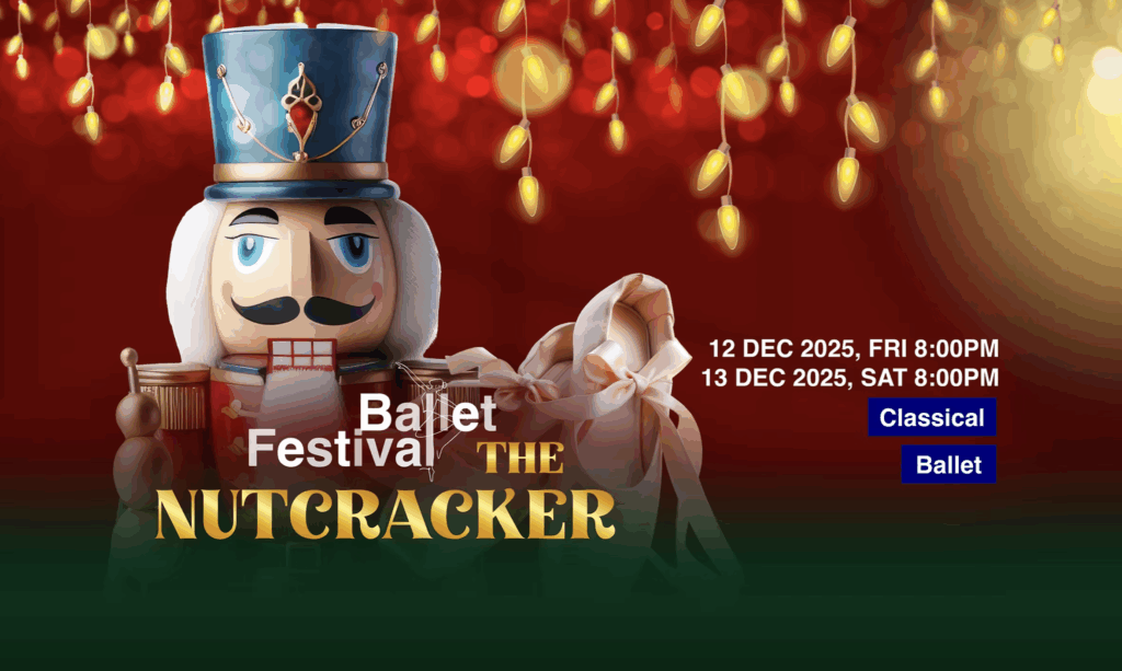 Image of The Nutcracker Ballet in KL.