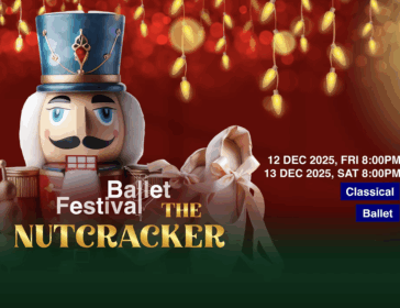 Image of The Nutcracker Ballet in KL.