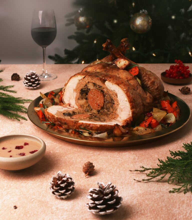 Da Paolo Christmas Turkey 2025 Singapore