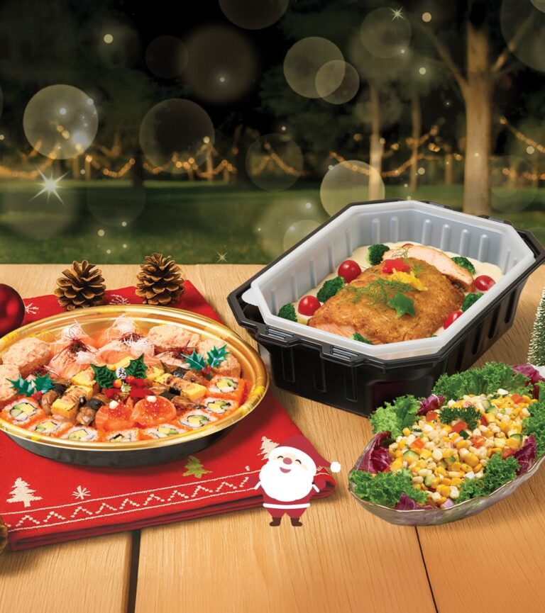 RE&S Festive Takeaways 2025 Singapore