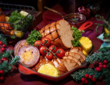 Best Christmas 2025 Festive Takeaways In Singapore