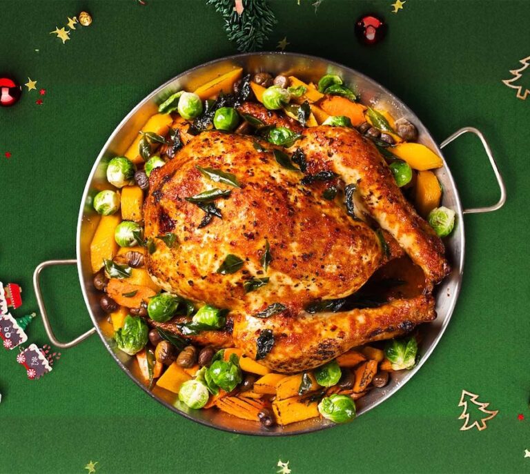 21 on Rajah Christmas Takeaways 2025 Singapore