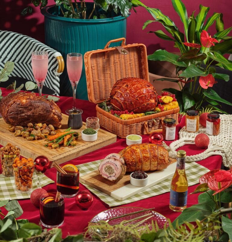 Artyzen Singapore Festive Takeaways 2025