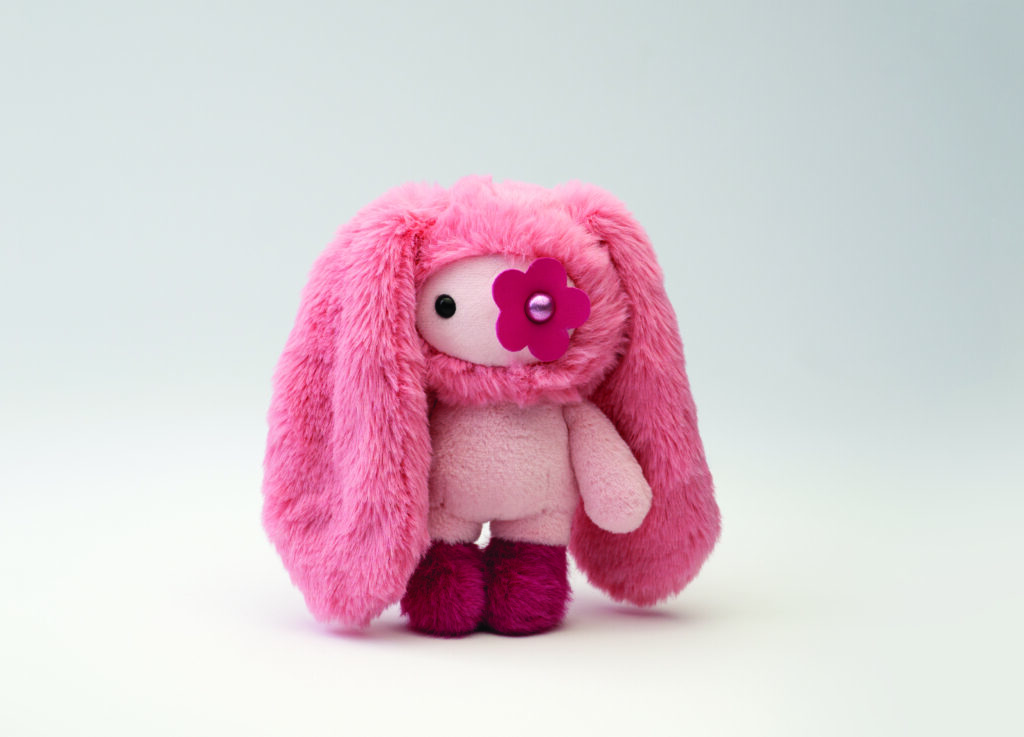 Cj Hendry Unveils First Collectible Toy Series, juju, In Hong Kong