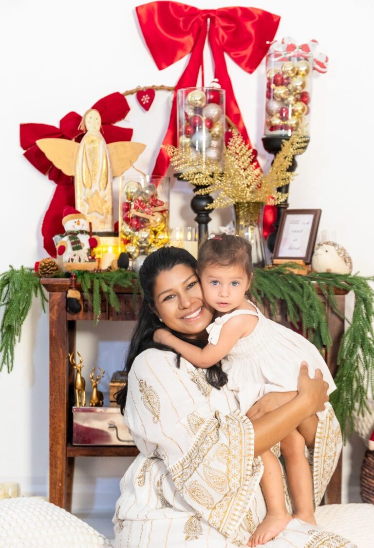 Sakshi Verma Christmas 2025 Photography