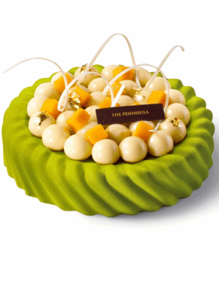 The Peninsula Cafe HK