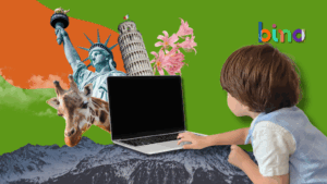 Discover bina: A Cambridge & Cognia Accredited Online School For Modern Families