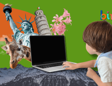 Discover bina: A Cambridge & Cognia Accredited Online School For Modern Families