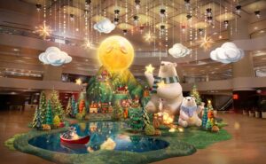 HOW TO BOOK PACIFIC PLACE SANTA HONG KONG 2026