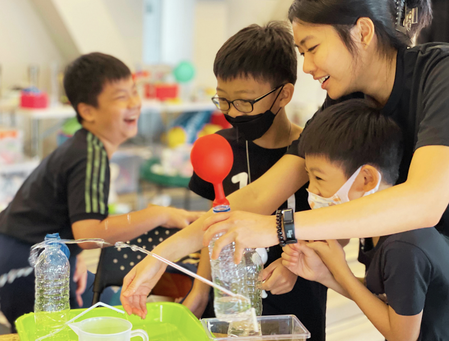 Science Cognitive Whizz Singapore