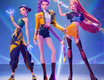 Kpop Demon Hunters December 2025 Pop Up Singapore