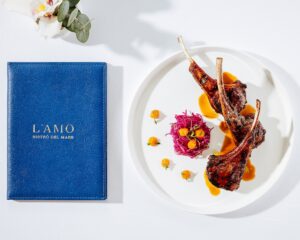 L’Amo Bistrò del Mare: A Coastal Italian Gem Lands At METT Singapore, Fort Canning Park