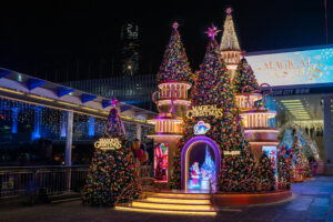 Celebrate A Magical Christmas At Harbour City With Hong Kong Disneyland 2025