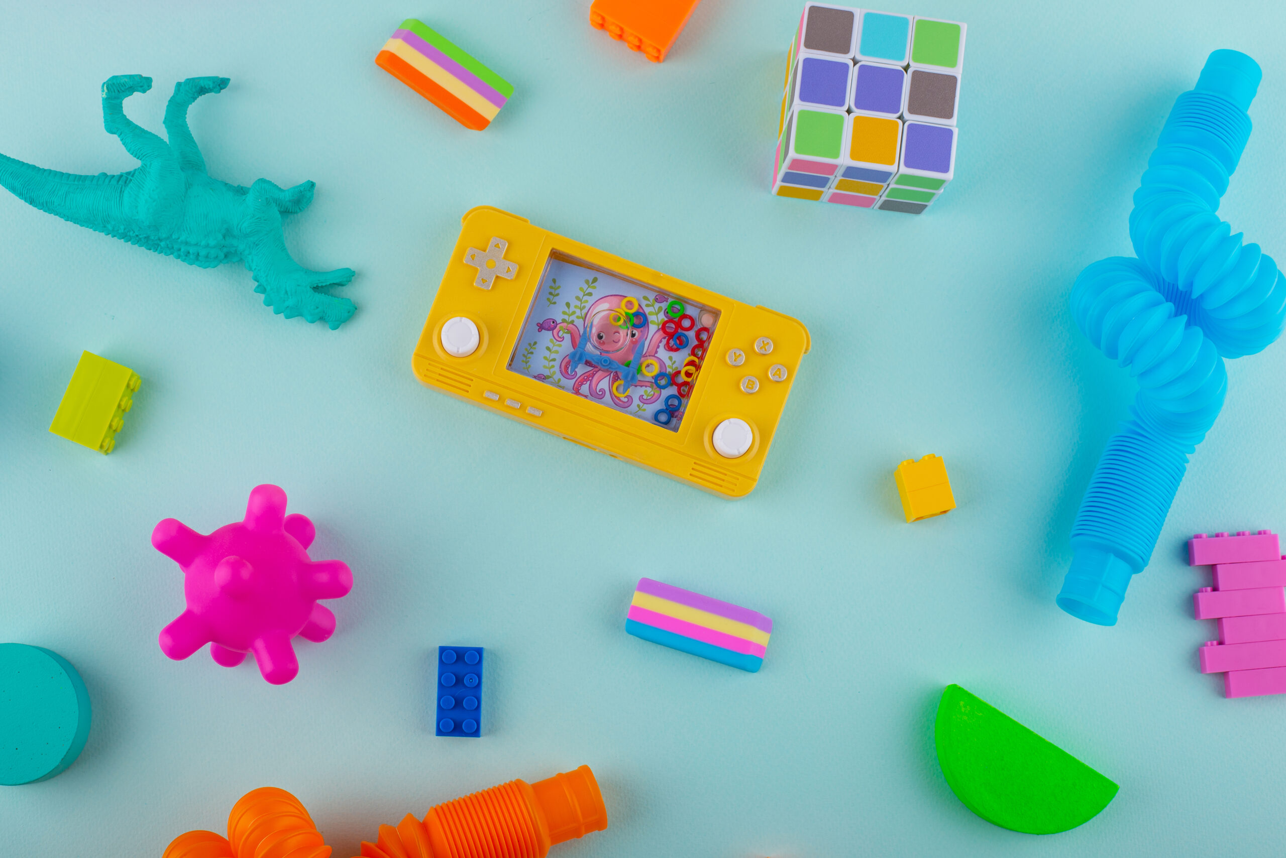 Image of best toys and toy stores in Singapore - online or shop