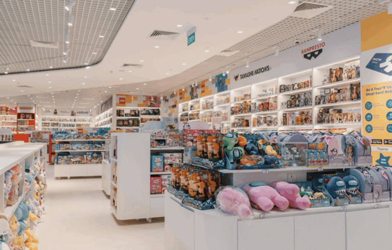 Image of Toys R Us Singapore