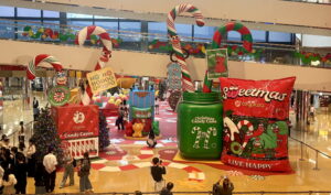 Cityplaza’s Sweetmas Candy Bunch Christmas Bash 2025: A Festive Treat for All!