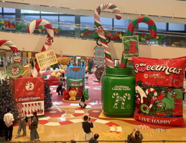 Cityplaza’s Sweetmas Candy Bunch Christmas Bash 2025: A Festive Treat for All!
