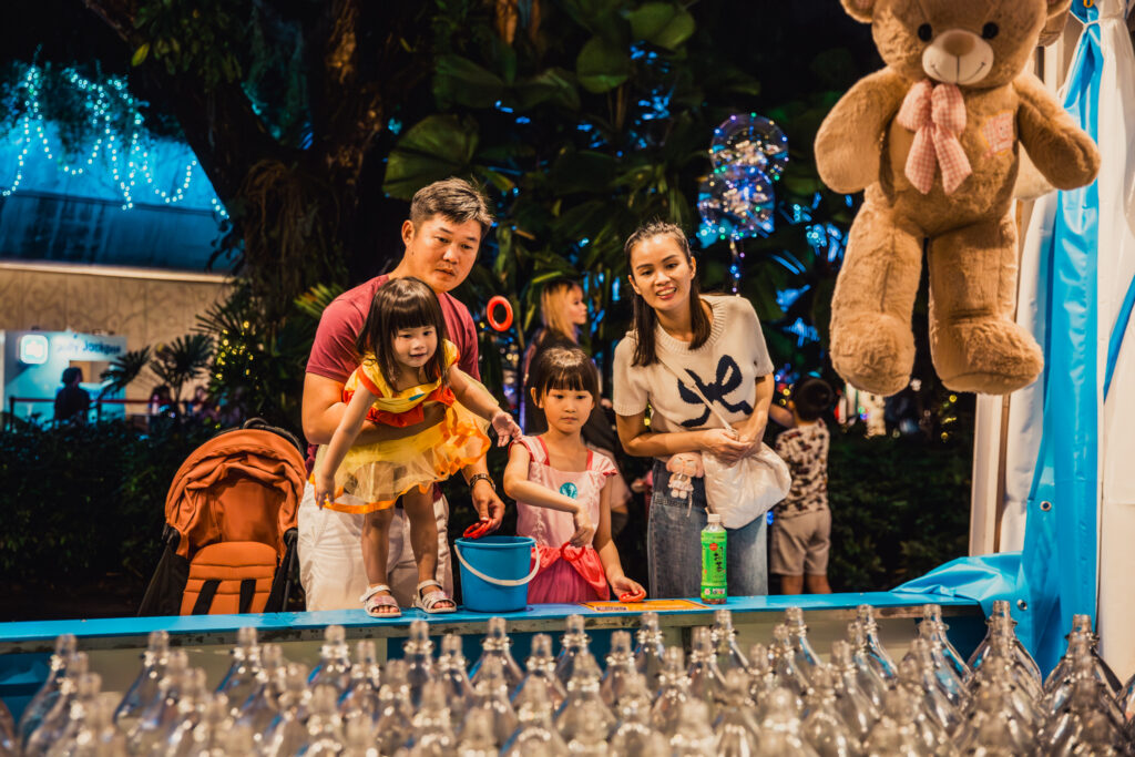 Carnival Games - Ring Toss