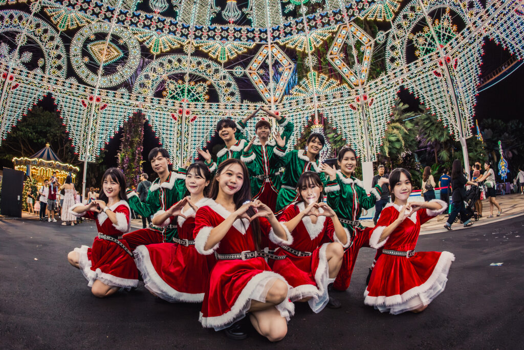 Festive Entertainment