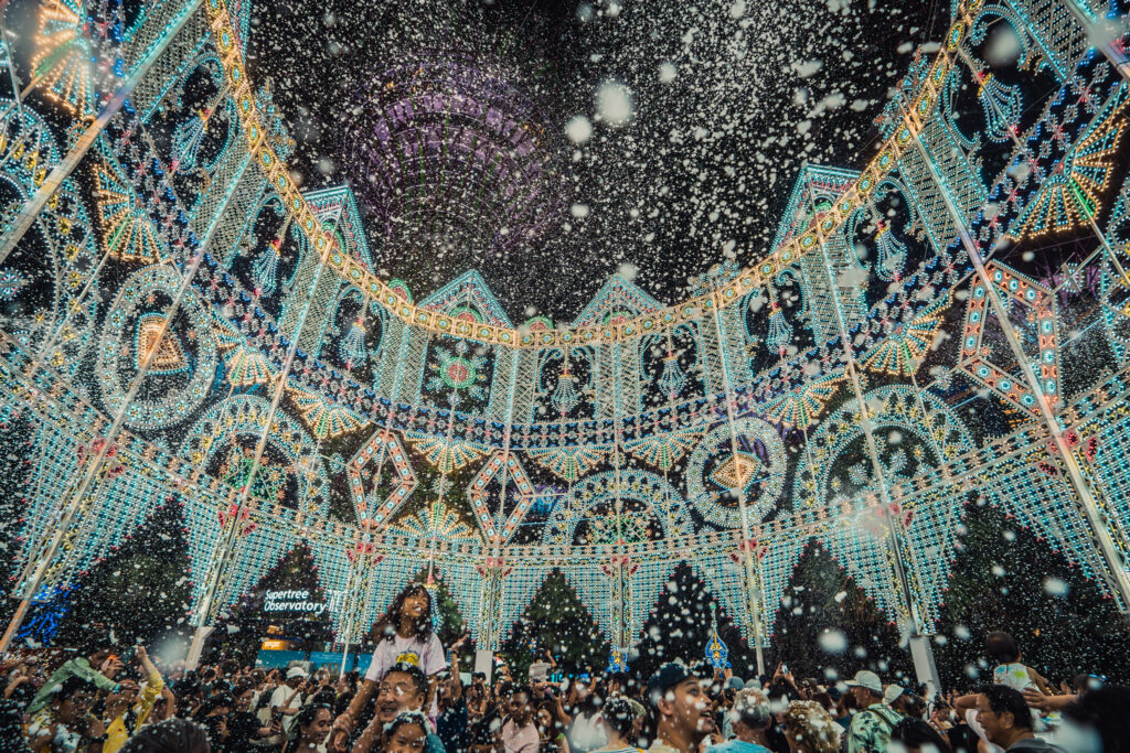 Garden Rhapsody & Blizzard Time