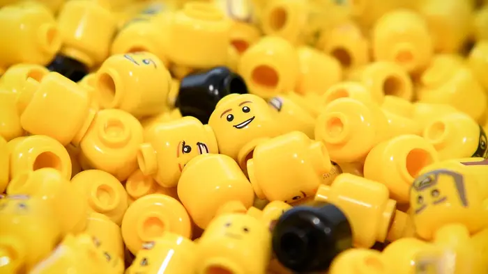 Image of LEGO In Singapore - Toys R Us