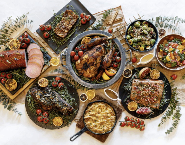 Image of Marmalade Pantry In Singapore Festive Takeaway options