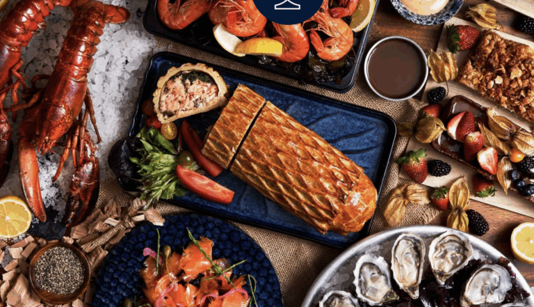 Image of Greenwood Fish Market Singapore