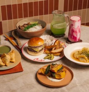 Curly's Dempsey Hill Dining And Market Singapore