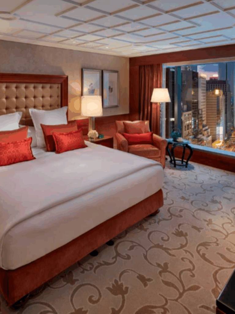 Mandarin Oriental CNY 2026