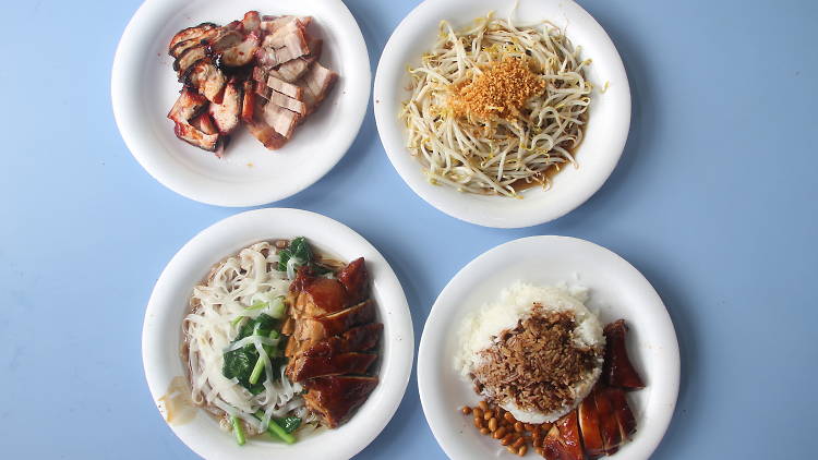 Liao Fan Hong Kong Soya Sauce Chicken Rice & Noodle (Hawker Chan), Singapore 25 Affordable Michelin Restaurants In Asia Little Steps Asia