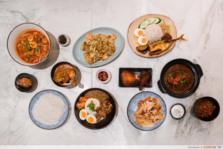 Rempapa, Singapore 25 Affordable Michelin Restaurants In Asia Little Steps Asia